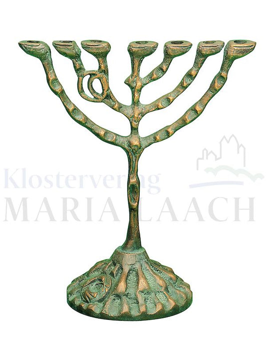 Foto: Leuchter 7-armig, 32 x 30 cm