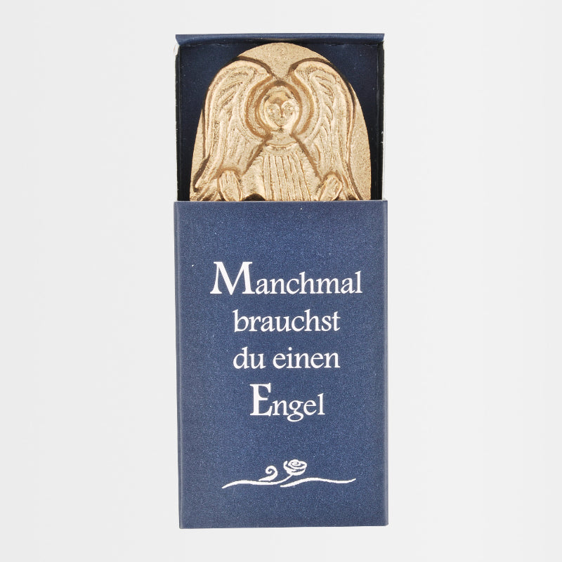 Handschmeichler "Manchmal brauchst du einen Engel"