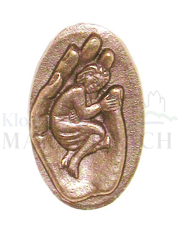 Foto: Handschmeichler Geborgenheit, 5,3 x 3,3 cm
