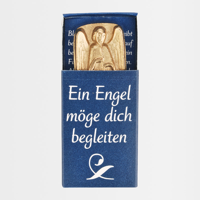 Handschmeichler "Ein Engel möge dich begleiten"