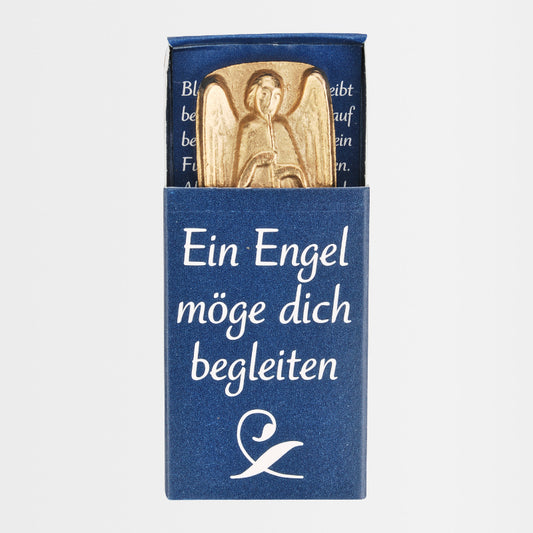 Handschmeichler "Ein Engel möge dich begleiten"