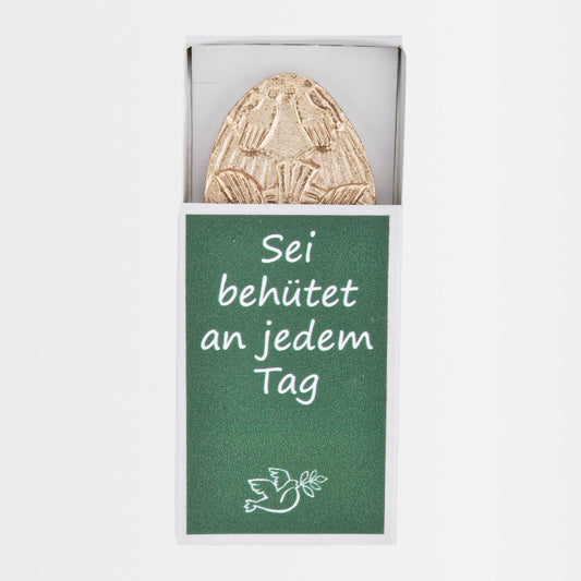 Handschmeichler "Sei behütet jeden Tag"