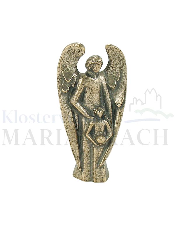 Foto: Figur Engel der Geborgenheit, 7,5 cm hoch