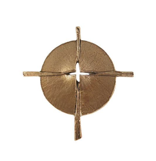 Wandkreuz "Im Licht der Auferstehung"
