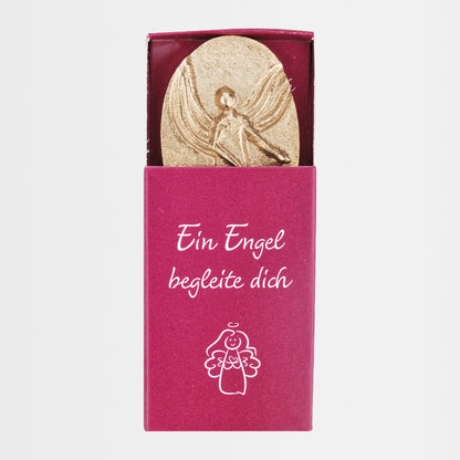 Handschmeichler "Ein Engel begleite dich"