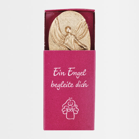 Handschmeichler "Ein Engel begleite dich"