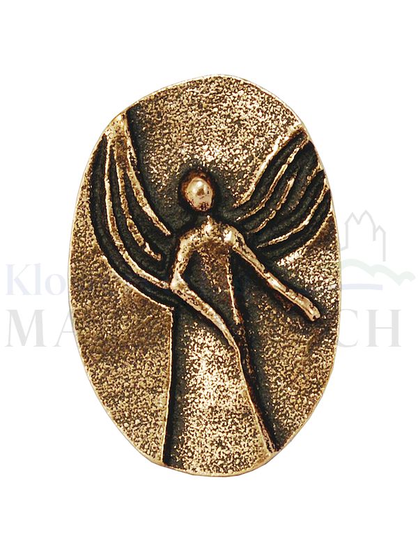 Foto: Handschmeichler Begleitender Engel, 4,2 x 3 cm