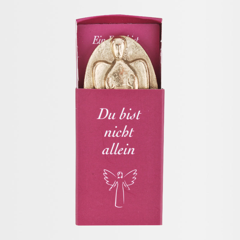 Handschmeichler "Du bist nicht allein"