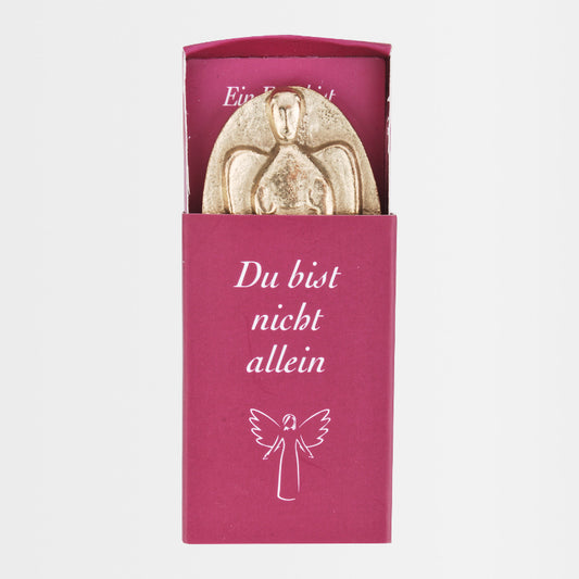 Handschmeichler "Du bist nicht allein"