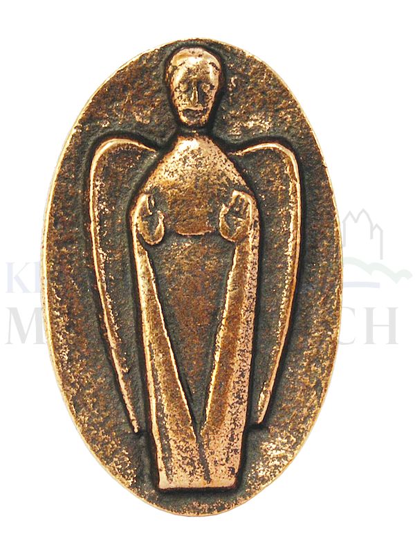 Foto: Handschmeichler Segensengel, 4,9 x 3 cm