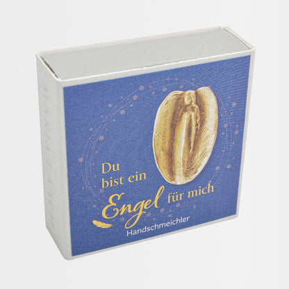 Handschmeichler "Du bist ein Engel für mich"