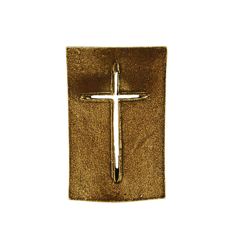 Schild-Kreuz