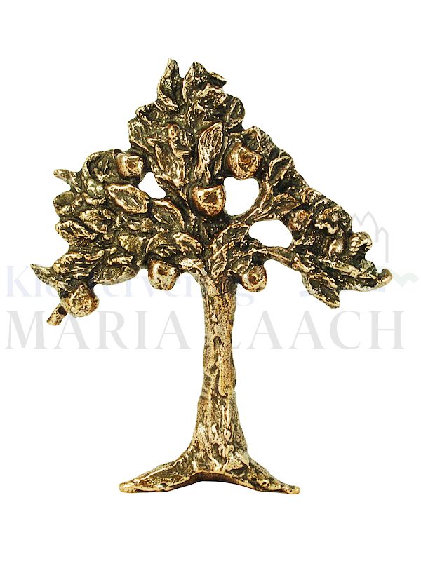 Foto: Skulptur Baum stehend, 13 x 11,5 cm