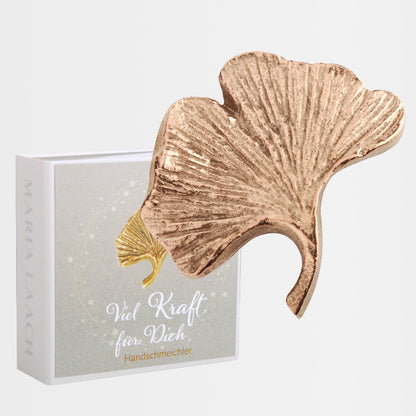 Handschmeichler "Viel Kraft für dich"