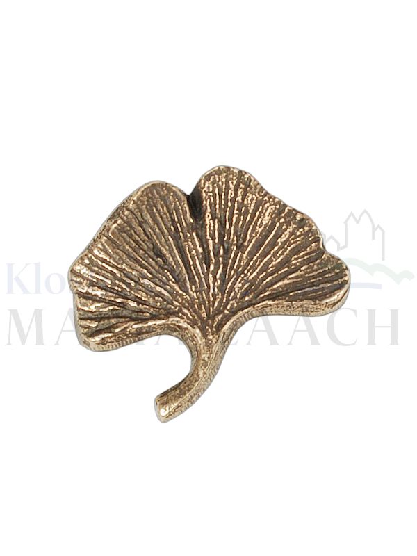 Foto: Handschmeichler Ginkgo, 4,5 x 4 cm