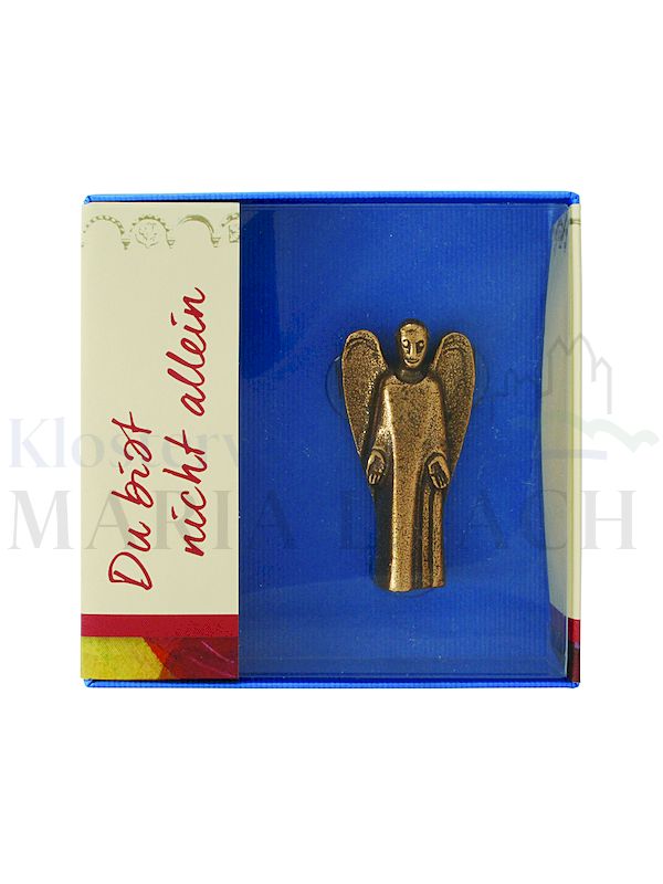 Foto: Du bist nicht allein (Figur), 6,7 cm, in Geschenkverpackung