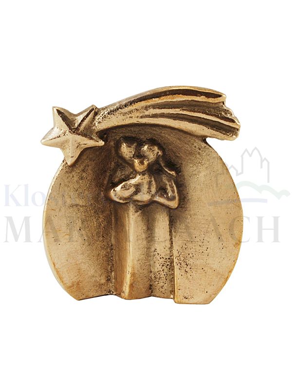 Foto: Weihnachtskrippe, 6 cm