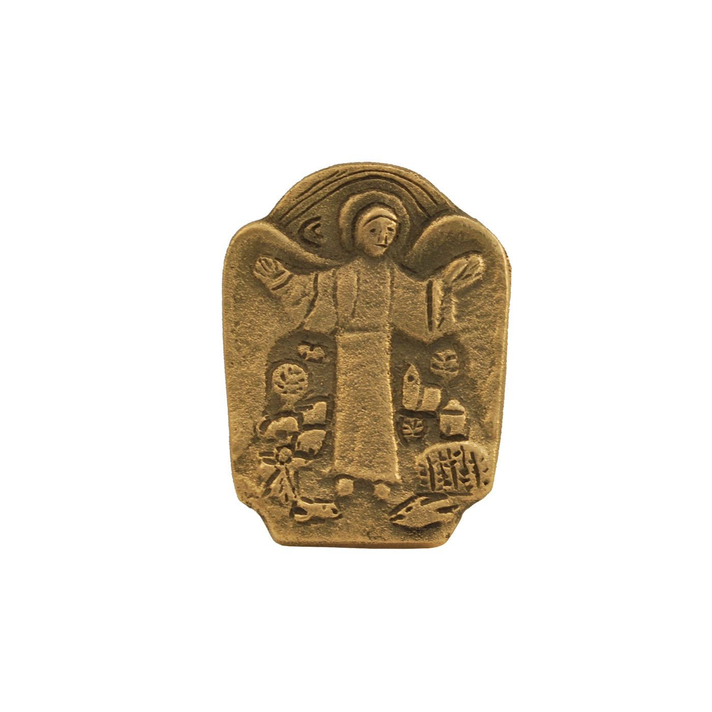 Foto: Handschmeichler Schutzengel, 4,3 x 3,3 cm
