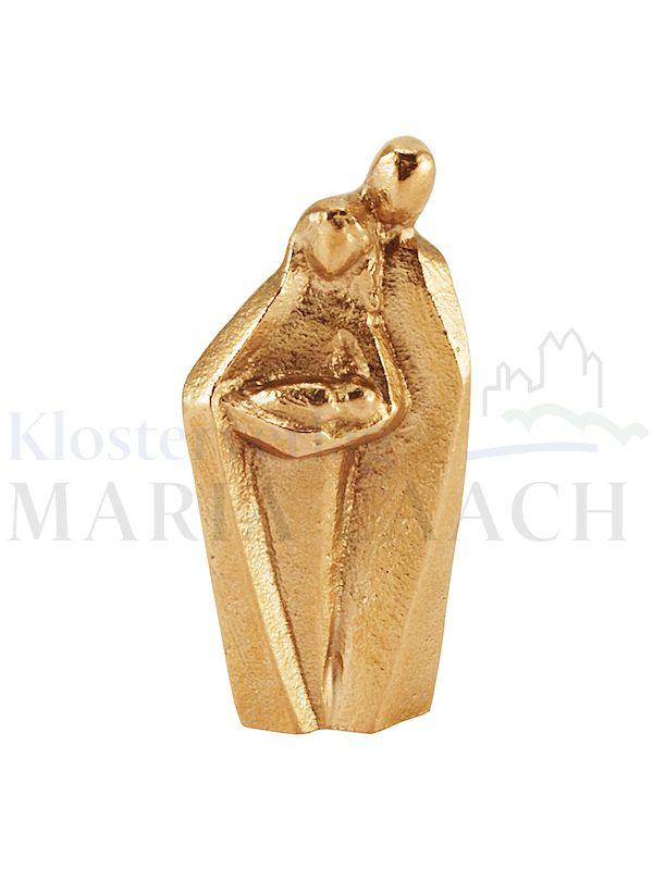 Foto: Figur Familie, 6 x 3 cm