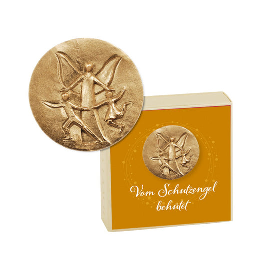 Handschmeichler "Vom Schutzengel behütet"