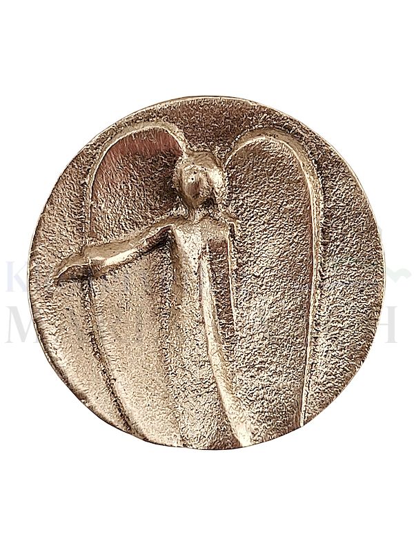 Foto: Handschmeichler Engel, Ø 3,5 cm