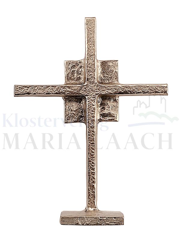 Foto: Stehkreuz, 10,7 x 8 x 3,3 cm