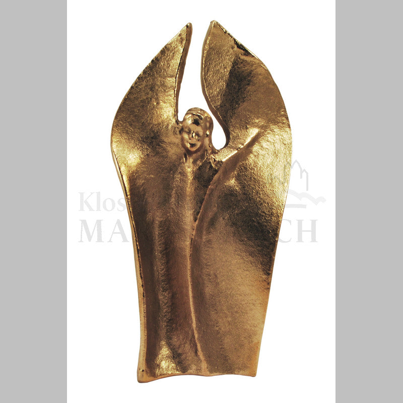 Bronze-Engelfigur "Engel der Hoffnung"