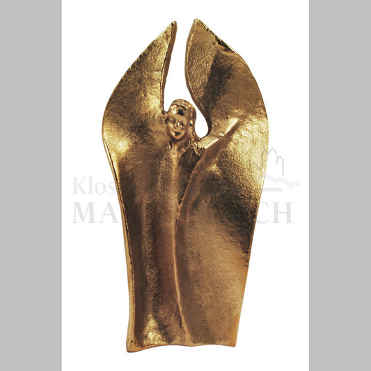 Bronze-Engelfigur "Engel der Hoffnung"