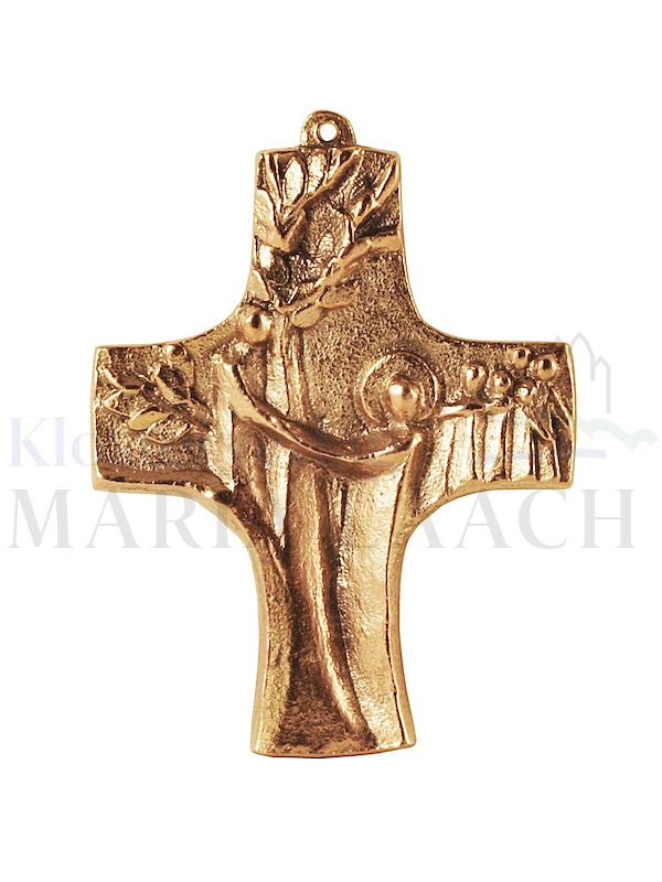 Foto: Kreuz Jesus und Zachäus, 9 x 7 cm