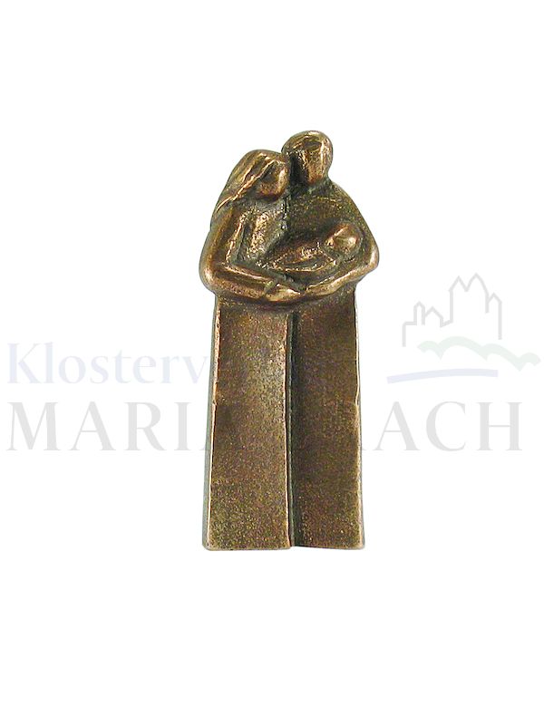 Foto: Figur Familie, 7 cm hoch