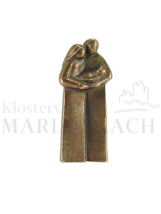 Foto: Figur Familie, 7 cm hoch