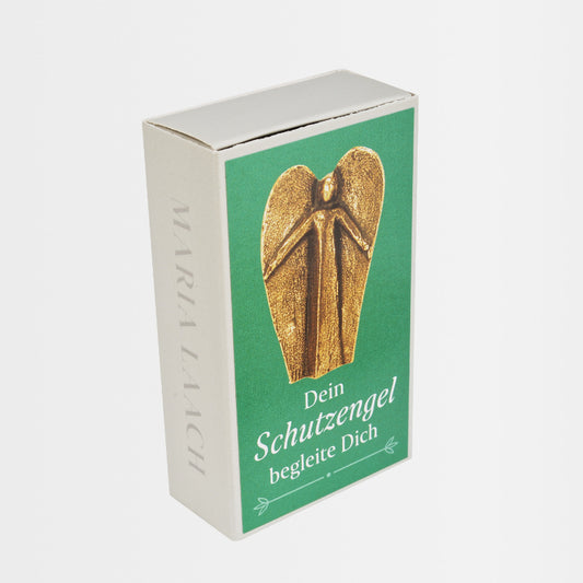 Bronze-Engel "Dein Schutzengel begleite Dich"