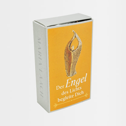 Bronze-Engel "Der Engel des Lichts"