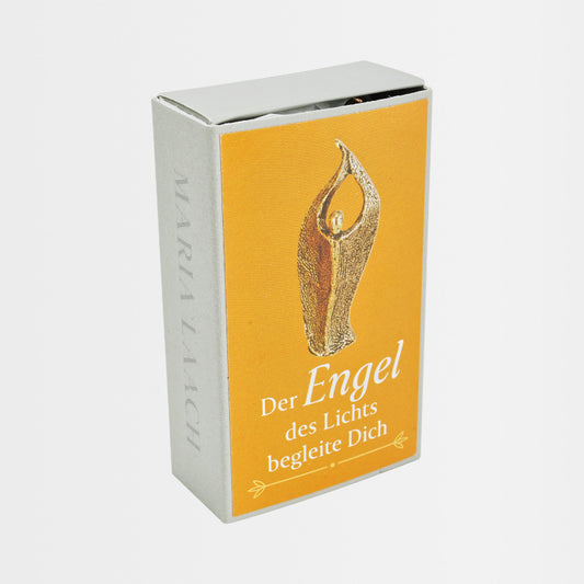 Bronze-Engel "Der Engel des Lichts"