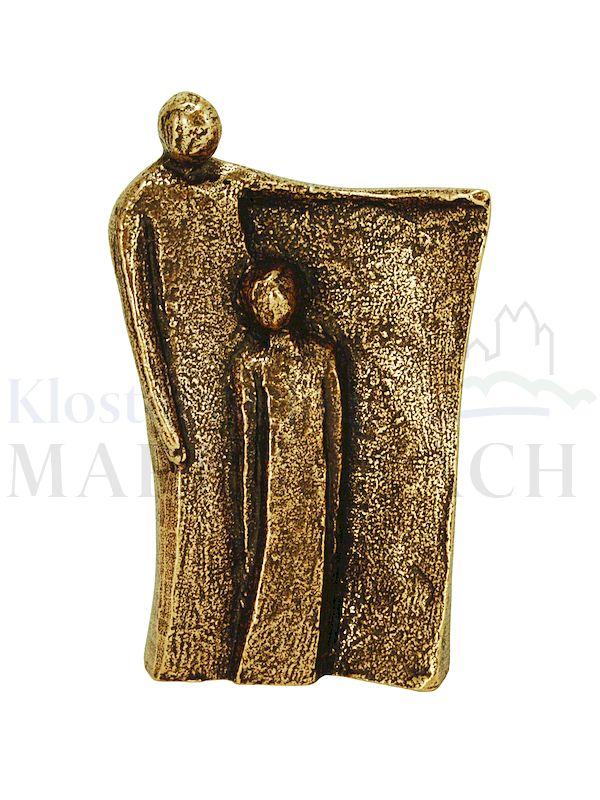 Foto: Figur Beschützt und behütet, 9 x 5,5 cm