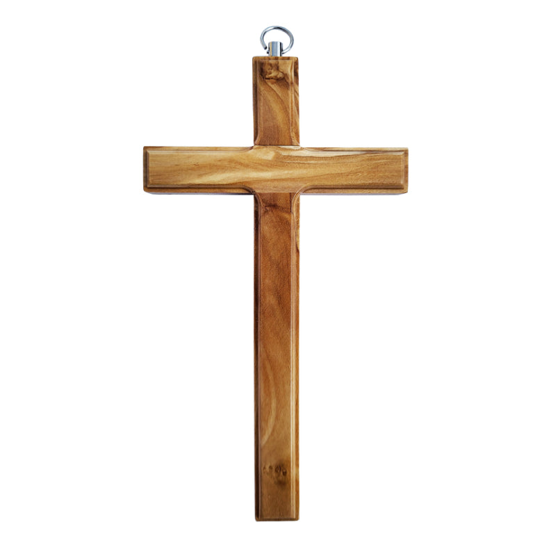 Holzkreuz mit Aufhängung