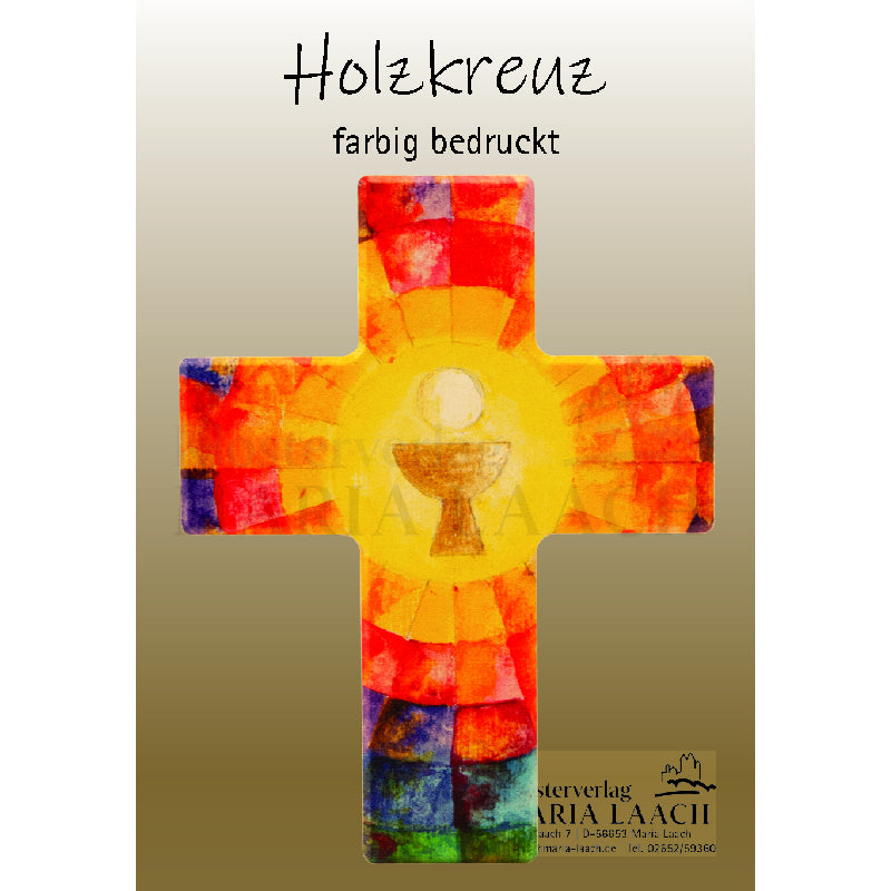 Kelch bunt