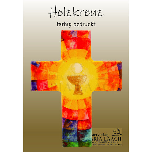 Kelch bunt
