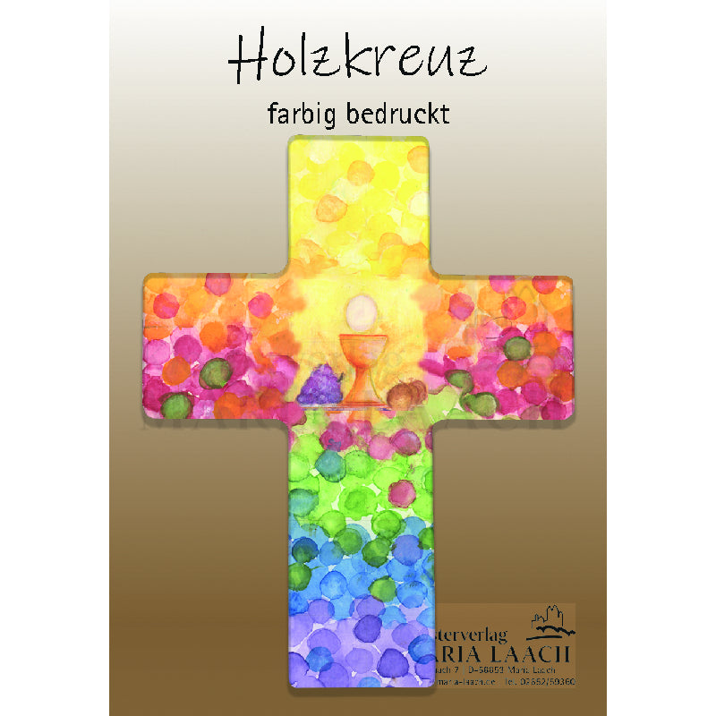 Kelch, Traube, Brot