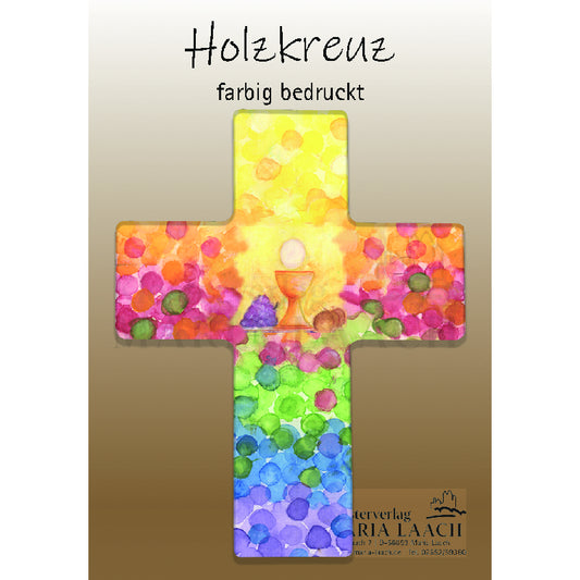 Kelch, Traube, Brot