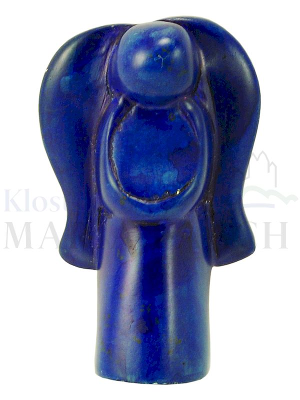 Foto: VE 5 Figur Engel, dunkelblau, 5 cm hoch