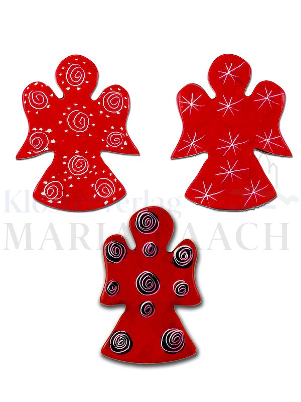 Foto: VE 9 Engel mit Magnet, ca. 4 cm hoch