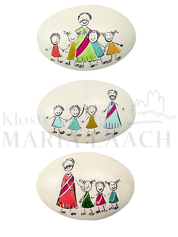 Foto: VE 3, Handschmeichler Jesus der Kinderfreund, gemischt, 6-7 cm