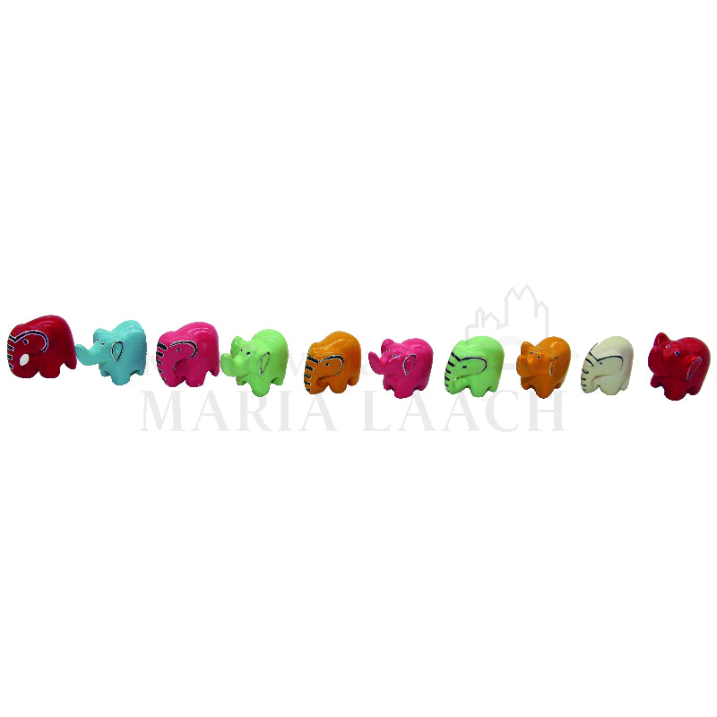 Foto: Mini-Elefant VE 25 Stück, 2,5-3 cm