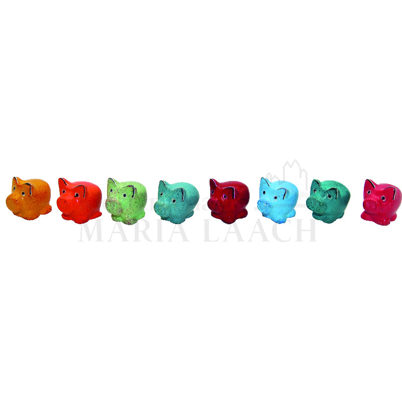 Foto: Mini-Glücksschwein VE 25 Stück, 2,5-3 cm