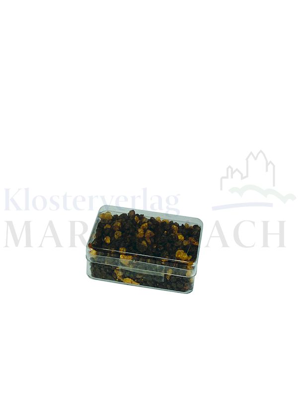 Foto: Weihrauchmischung Patmos, 25 g, in Klarsichtbox