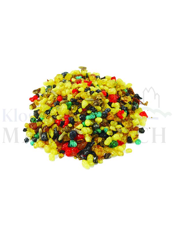 Foto: VE 6 Weihrauchmischung Vatikan, 25 g, in Glasröhrchen
