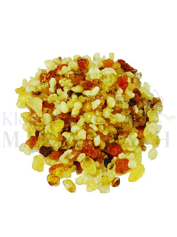 Foto: VE 6 Weihrauchmischung Angelus, 25 g, in Glasröhrchen