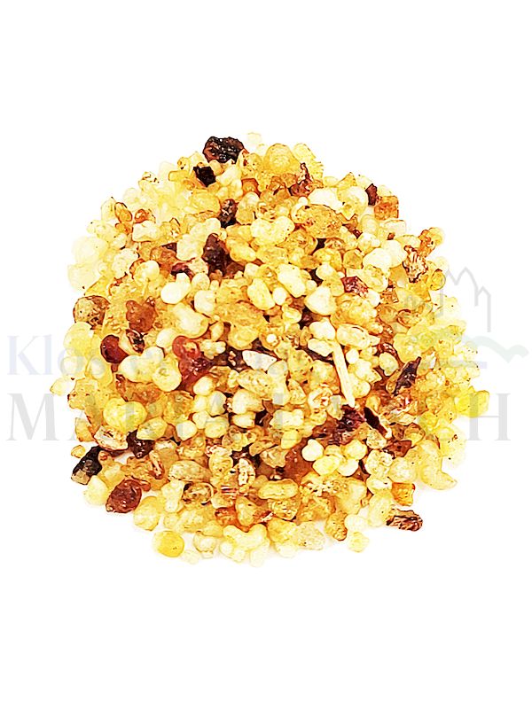 Foto: VE 6 Weihrauchmischung Jasminduft, 25 g, in Glasröhrchen