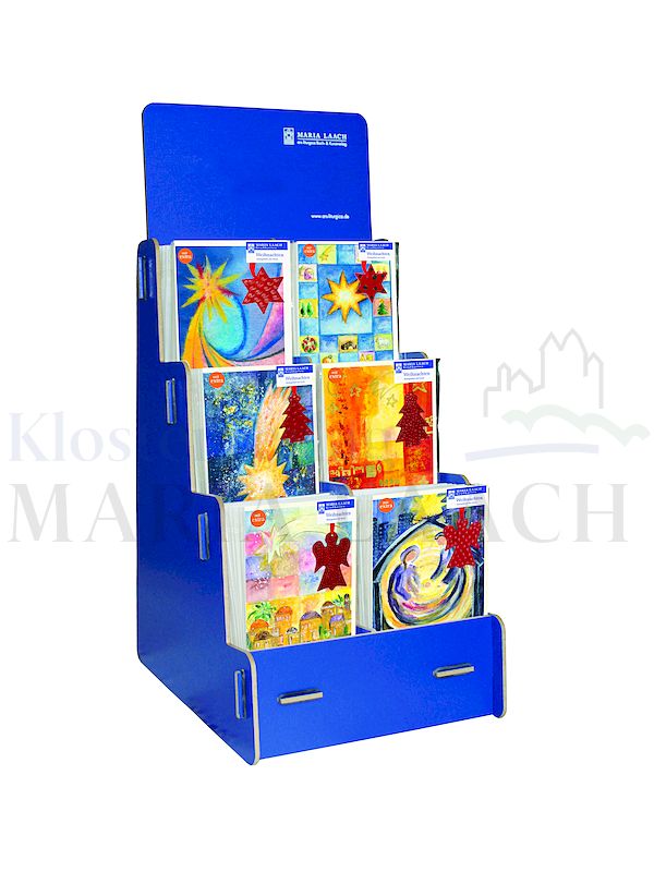 Foto: Theken-Display Der kleine Engel für unterwegs mit 6 x 10 Exemplaren